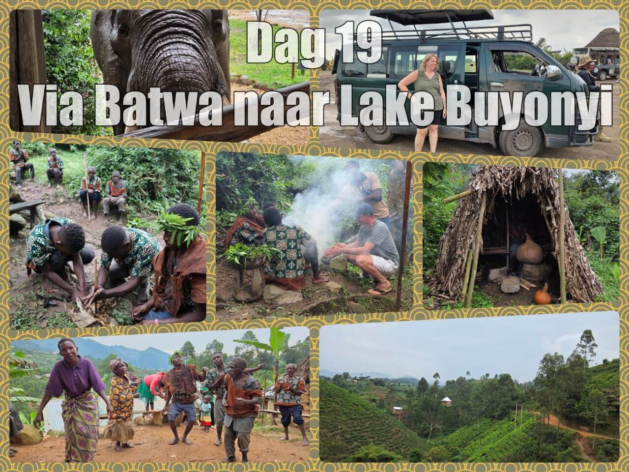 Image for Batwa